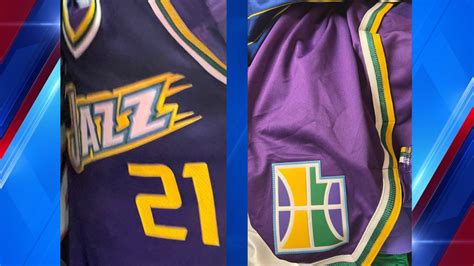 utah jaz leaked|New Utah Jazz uniforms may have been leaked on。